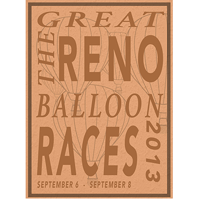 Reno Hot Air Balloon Races